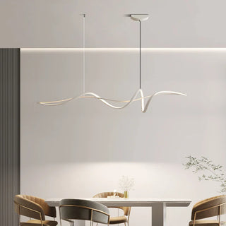 Contemporary Pendant Lamp – Modern LED Pendant Light with Adjustable Color Temperature