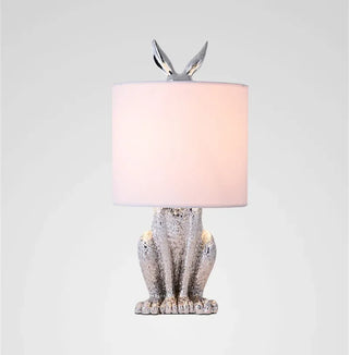 Modern Animal Night Light – Minimalist LED Bedside Lamp with Adjustable Soft Ambient Light