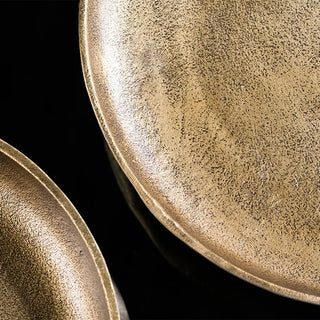 antalya brass copper storage tray eco-friendly stylish organizer side view