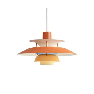 Minimalist Pendant Lamp – Nordic Hanging Light | Elegant Danish Style LED Lighting