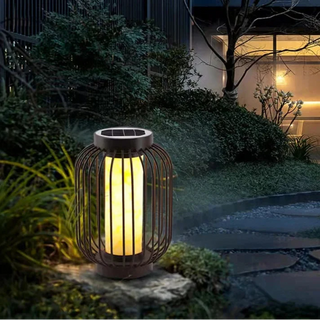 Stainless Steel Lawn Lamp – Modern Outdoor Lighting | IP54 Rated Luminaire