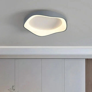 Scandinavian Ceiling Light – Modern LED Fixture with Adjustable Brightness