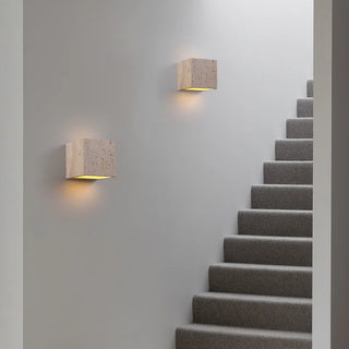 LED Wall Light - Energy Efficient Outdoor Wall Light With Cozy Ambient Lighting