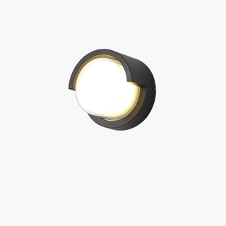 Outdoor Wall Light – Weatherproof Square & Round Exterior Wall Lamp by Lumavera