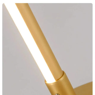 LED Floor Lamp – Modern Standing Metal Lamp | Warm Energy Efficient Lighting