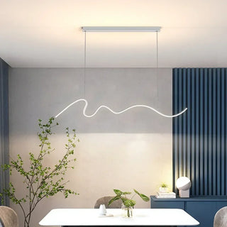 Scandinavian Ceiling Light – Dimmable LED Ceiling Lamp | Modern Adjustable Lighting