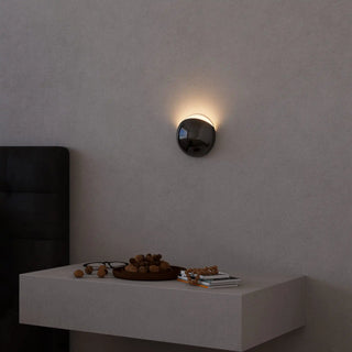Directional Wall Light – Minimalist Wall Sconce with Integrated LED Accent Lighting