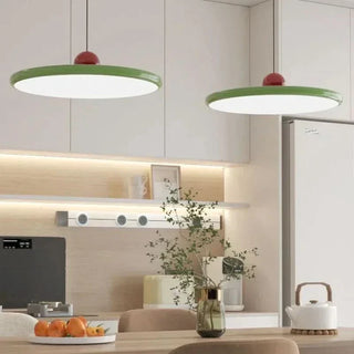 Orbital Pendant Light – Modern Ceiling Lamp | Nordic Retro Style & Warm Ambient Lighting