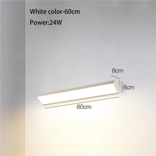 Outdoor Wall Light – Soft LED Garden Light | Aluminium Waterproof Fixture