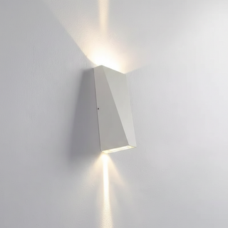 LED Up-Down Wall Light – Waterproof Aluminium Indoor Outdoor Wall Lamp