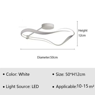 Gold LED Chandelier – Modern Luxury Ceiling Light with Adjustable Brightness
