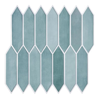 eco vinyl tile panels self adhesive waterproof wall panels matte finish front view