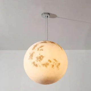Moon Pendant Lamp – Adjustable Head LED Pendant Light | Modern Ceiling Light