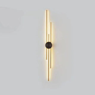 LED Wall Light – Modern Wall Light With Soft Ambient Lighting & Dimmable Fixture