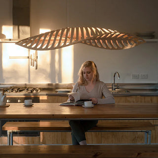 Vega Pendant Lamp – Modern Pendant Light With Warm LED Lighting & Elegant Design