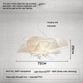 Black Ceiling Light – Modern LED PVC Surface Mount Bedroom Lamp