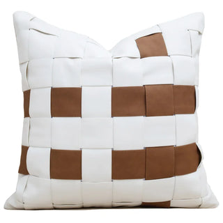 giovanni italia cushion cover handmade luxury 45x45 cm throw pillow front view