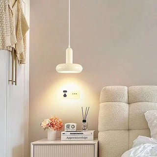 Modern Pendant Light - Aluminum Dining Room Lighting With Adjustable Cable