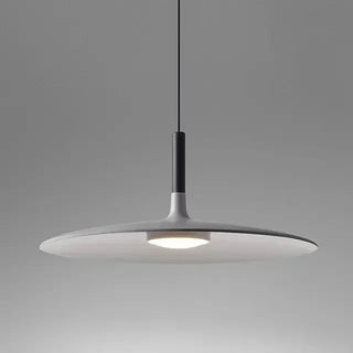 Industrial Metal Pendant Light – Nordic Minimalist LED Hanging Lamp for Kitchen