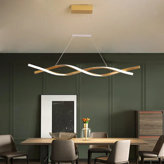 Dimmable LED Pendant Light – Modern Pendant Lamp With Adjustable Lighting Features