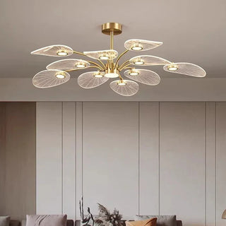 Acrylic LED Pendant Light – Modern Pendant Lighting With Remote & Touch Control