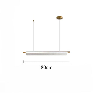Modern Metal Pendant Light – Durable LED Pendant Fixture for Office & Bar