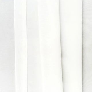 light white sheer curtain tulle panels voile fabric drapes lifestyle view