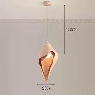 Modern Pendant Light – Alloy Pendant Lamp with Energy Efficient LED Lighting
