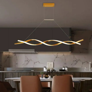 Dimmable LED Pendant Light – Modern Pendant Lamp With Adjustable Lighting Features