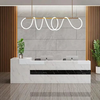 Linear Pendant Light – Modern Pendant Lighting With Adjustable Intensity & Remote Control