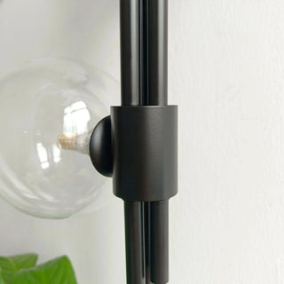 Glass Ball Wall Light – Adjustable Modern Wall Lamp | Stylish Interior Lighting