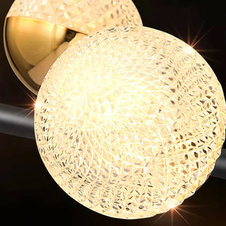 Modern Acrylic Pendant Light – Dimmable Ceiling Light | Stylish Dining Room Lighting