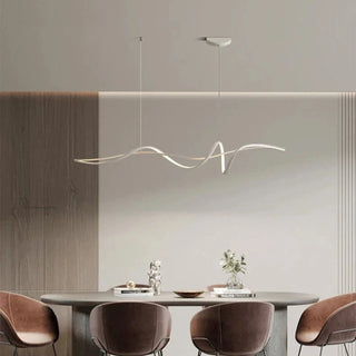 Contemporary Pendant Lamp – Modern LED Pendant Light with Adjustable Color Temperature