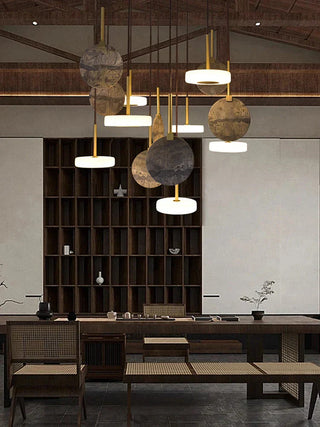 Modern Ceiling Light – Multibranched LED Lamp With Adjustable Intensity & Energy Efficient