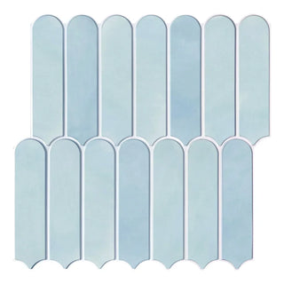 toscana tile panels eco vinyl waterproof wall cladding matte finish front view