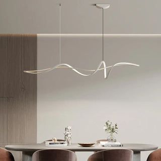 Contemporary Pendant Lamp – Modern LED Pendant Light with Adjustable Color Temperature