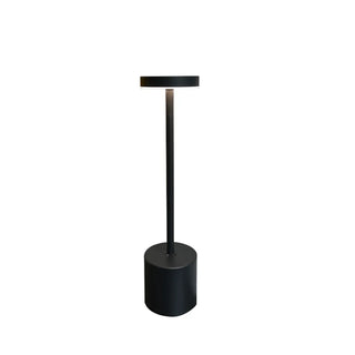 Decorative Touch Lamp – Modern Desk Lamp with Wireless LED & Adjustable Light