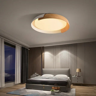 Plafonnier Réglable – Lumière LED Moderne Dimmable Avec Télécommande