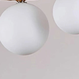 Modern LED Pendant Light – Bright Alloy Hanging Lamp for Living & Dining Room