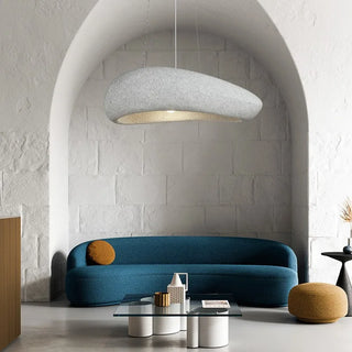 Nordic Pendant Light – Minimalist Dining Room Lighting With Durable Iron Lamp