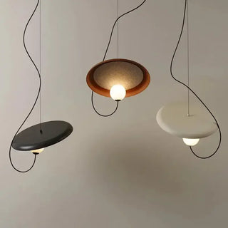 Nordic Pendant Light – Iron Pendant Lamp | Dining Room Lighting LED Ceiling Light