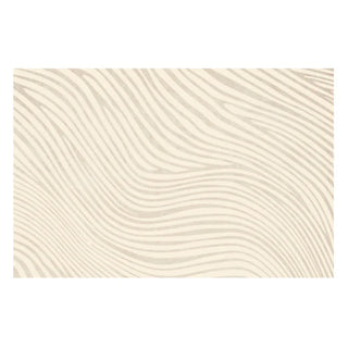 modern minimalistic rug abstract area rug european luxury carpet non slip front view
