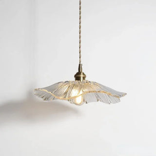 Flower Pendant Light – Modern Pendant Light With Elegant Floral Lamp For Living Room