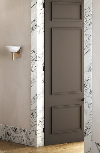 Marble Wall Light – Copper Wall Sconce | Soft Ambient Lighting for Bedroom