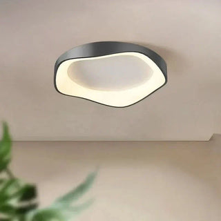 Scandinavian Ceiling Light – Modern LED Fixture with Adjustable Brightness