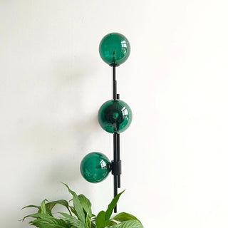 Glass Ball Wall Light – Adjustable Modern Wall Lamp | Stylish Interior Lighting