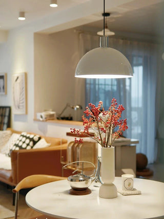 Nordic LED Pendant Light – Minimalist Pendant Lamp with Adjustable Brightness