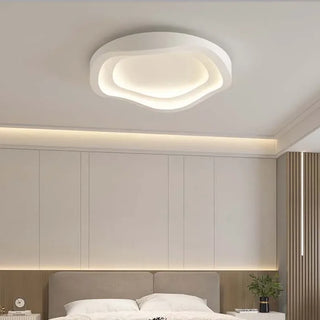Modern Ceiling Light – Minimalist Aluminum Lamp | Dimmable LED Surface Mount