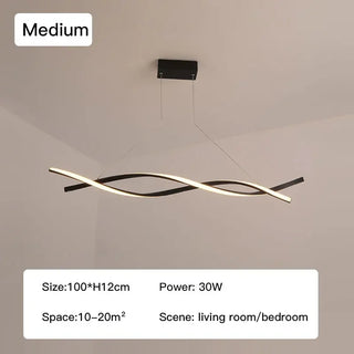 Dimmable LED Pendant Light – Modern Pendant Lamp With Adjustable Lighting Features