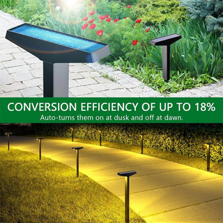 Solar Garden Lights – Adjustable Height Outdoor Solar Bollard | Waterproof & Weather Resistant